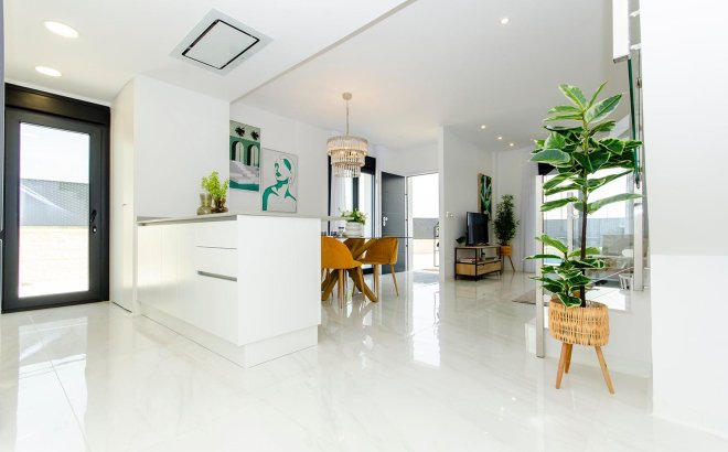 Nieuwbouw Woningen - Villa - Orihuela - Vistabella Golf