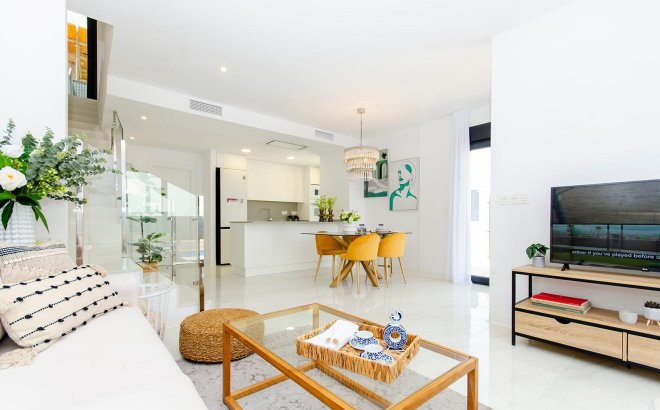 Nieuwbouw Woningen - Villa - Orihuela - Vistabella Golf