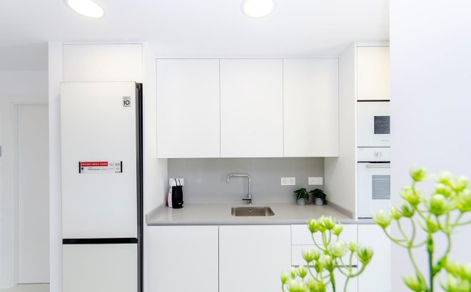 Nieuwbouw Woningen - Villa - Orihuela - Vistabella Golf