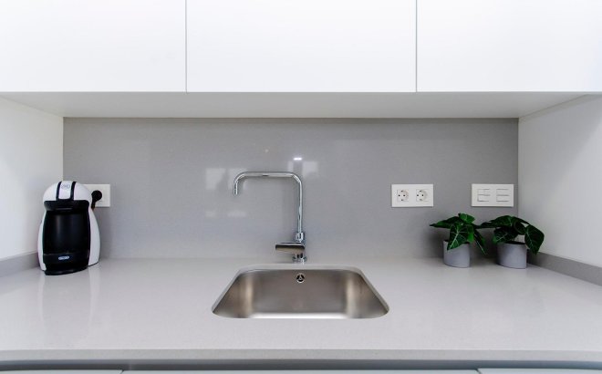 Nieuwbouw Woningen - Villa - Orihuela - Vistabella Golf