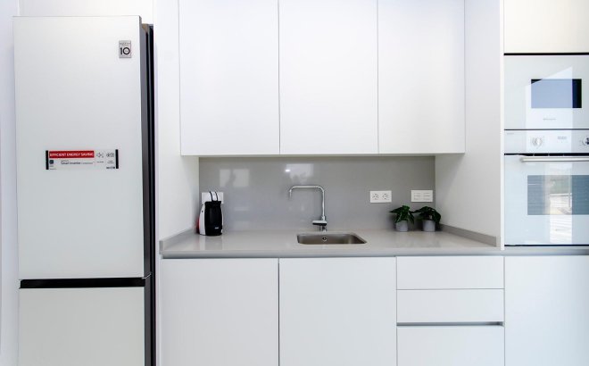 Nieuwbouw Woningen - Villa - Orihuela - Vistabella Golf