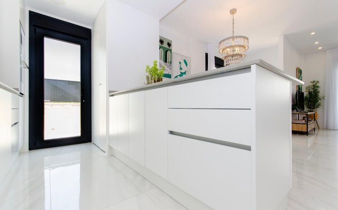 Nieuwbouw Woningen - Villa - Orihuela - Vistabella Golf