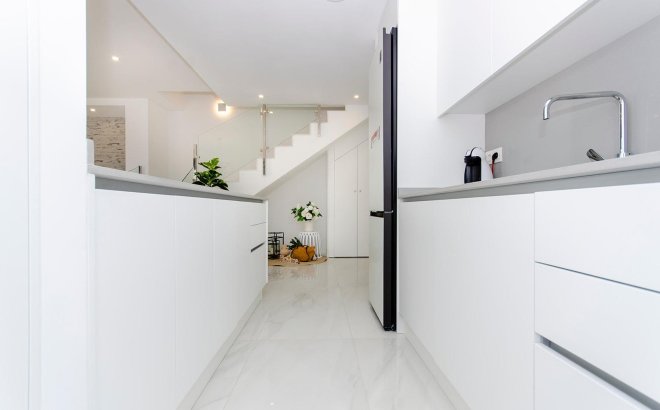 Nieuwbouw Woningen - Villa - Orihuela - Vistabella Golf