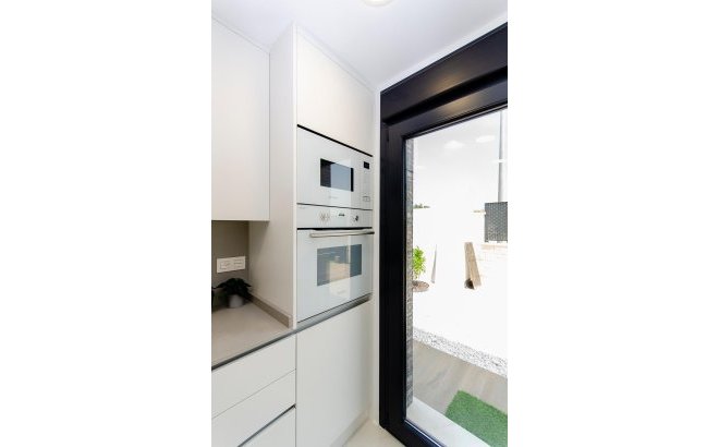 Nieuwbouw Woningen - Villa - Orihuela - Vistabella Golf