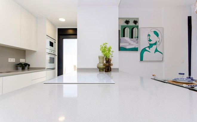 Nieuwbouw Woningen - Villa - Orihuela - Vistabella Golf