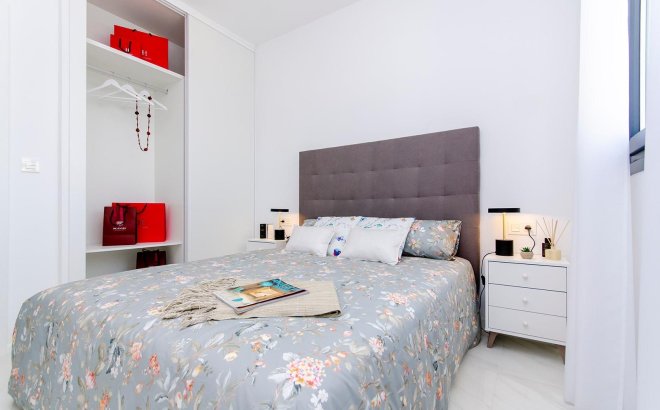 Nieuwbouw Woningen - Villa - Orihuela - Vistabella Golf