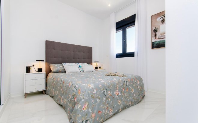 Nieuwbouw Woningen - Villa - Orihuela - Vistabella Golf