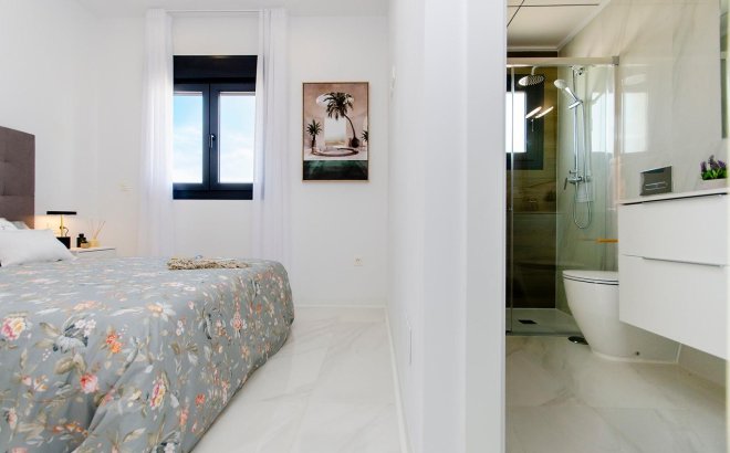 Nieuwbouw Woningen - Villa - Orihuela - Vistabella Golf