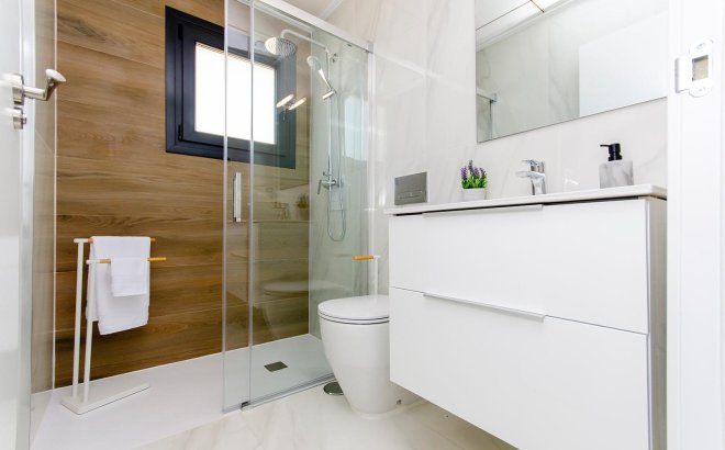 Nieuwbouw Woningen - Villa - Orihuela - Vistabella Golf