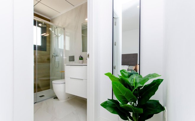 Nieuwbouw Woningen - Villa - Orihuela - Vistabella Golf