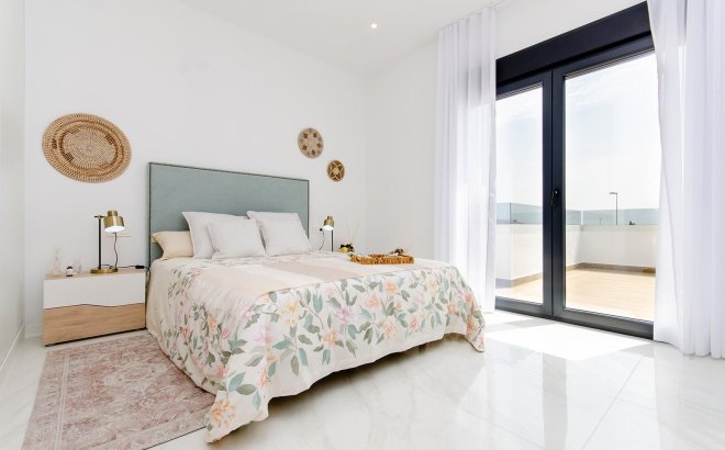 Nieuwbouw Woningen - Villa - Orihuela - Vistabella Golf