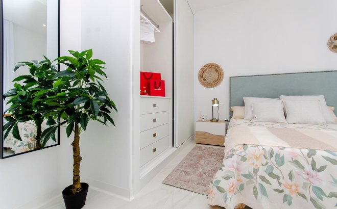 Nieuwbouw Woningen - Villa - Orihuela - Vistabella Golf