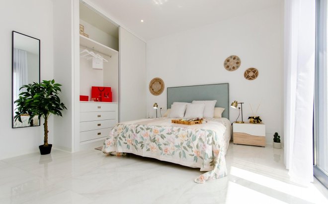 Nieuwbouw Woningen - Villa - Orihuela - Vistabella Golf