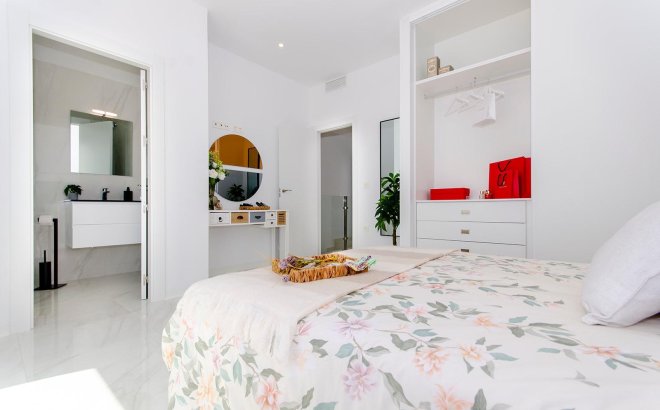 Nieuwbouw Woningen - Villa - Orihuela - Vistabella Golf