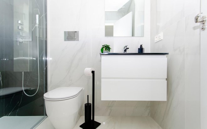 Nieuwbouw Woningen - Villa - Orihuela - Vistabella Golf