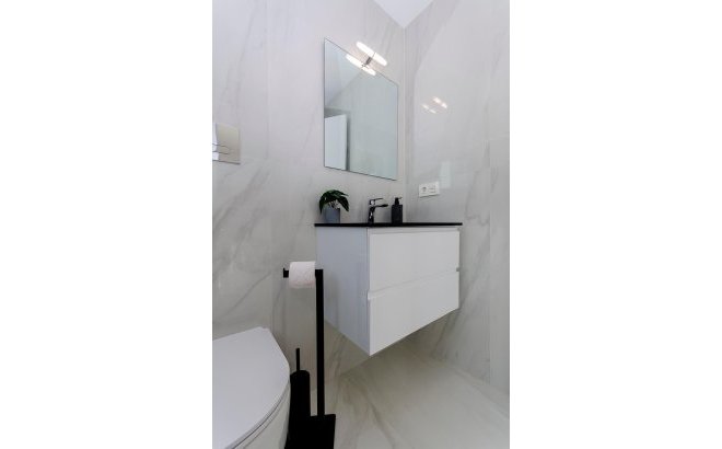 Nieuwbouw Woningen - Villa - Orihuela - Vistabella Golf