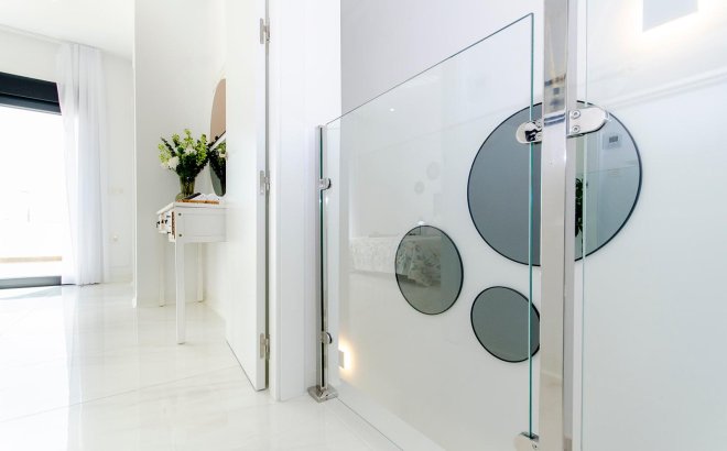 Nieuwbouw Woningen - Villa - Orihuela - Vistabella Golf