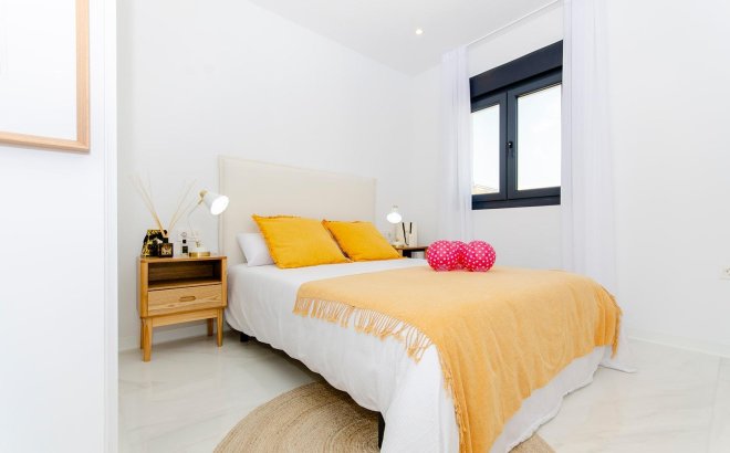 Nieuwbouw Woningen - Villa - Orihuela - Vistabella Golf