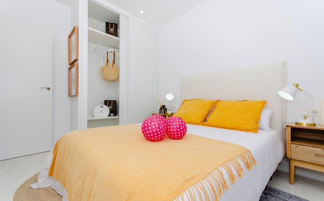 Nieuwbouw Woningen - Villa - Orihuela - Vistabella Golf