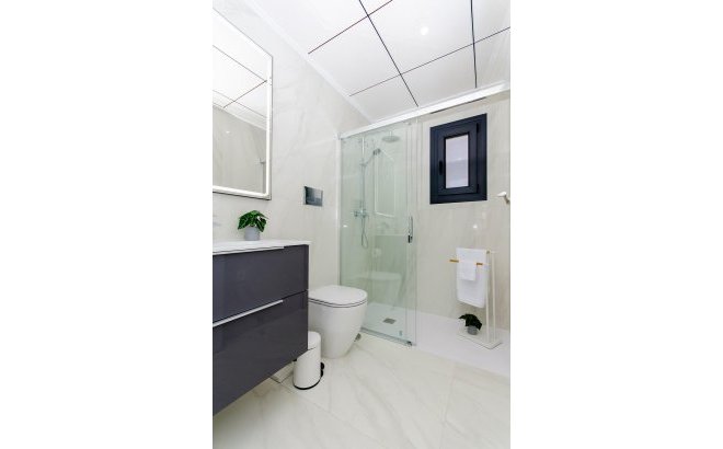 Nieuwbouw Woningen - Villa - Orihuela - Vistabella Golf