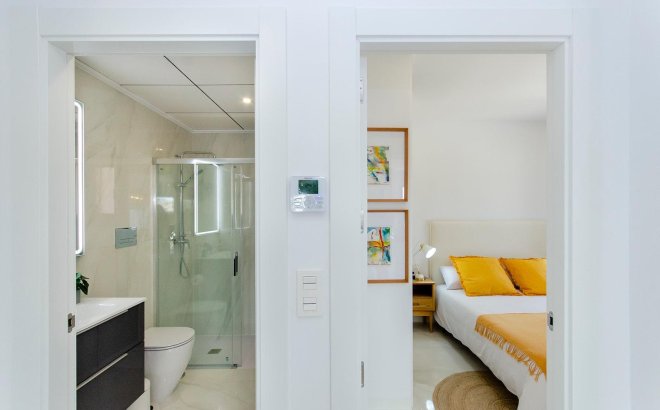 Nieuwbouw Woningen - Villa - Orihuela - Vistabella Golf