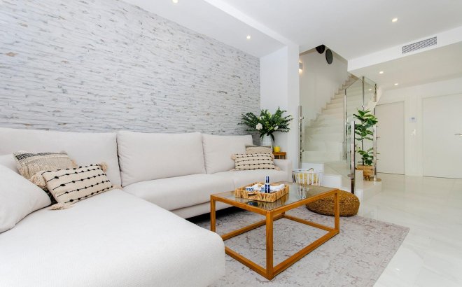 Nieuwbouw Woningen - Villa - Orihuela - Vistabella Golf