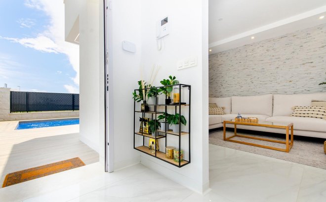 Nieuwbouw Woningen - Villa - Orihuela - Vistabella Golf