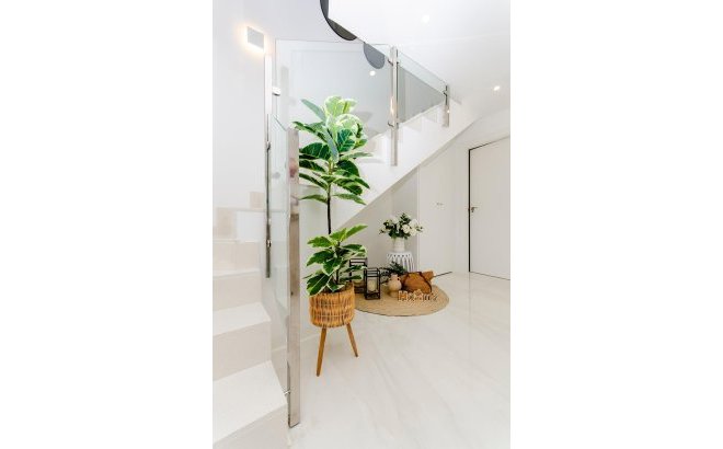 Nieuwbouw Woningen - Villa - Orihuela - Vistabella Golf