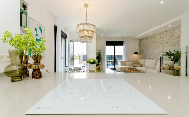 Nieuwbouw Woningen - Villa - Orihuela - Vistabella Golf