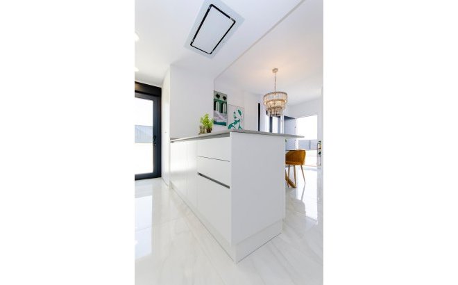 Nieuwbouw Woningen - Villa - Orihuela - Vistabella Golf