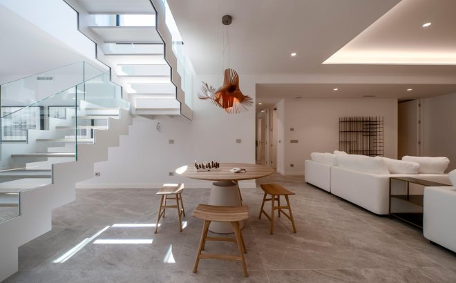 Nieuwbouw Woningen - Villa - Finestrat - Campana Garden