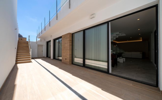 Nieuwbouw Woningen - Villa - Finestrat - Campana Garden