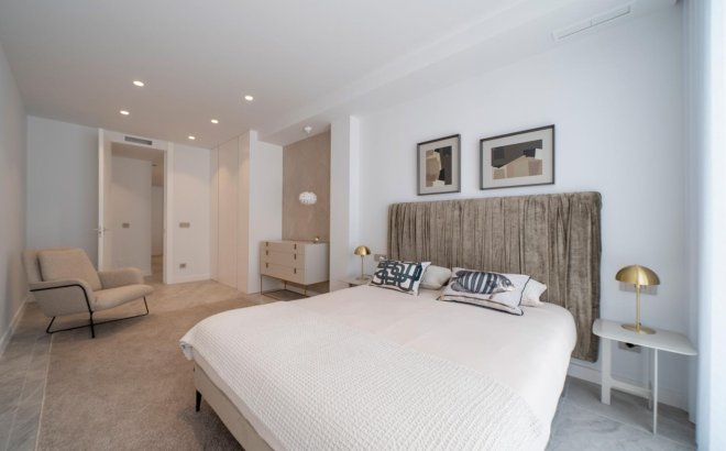 Nieuwbouw Woningen - Villa - Finestrat - Campana Garden