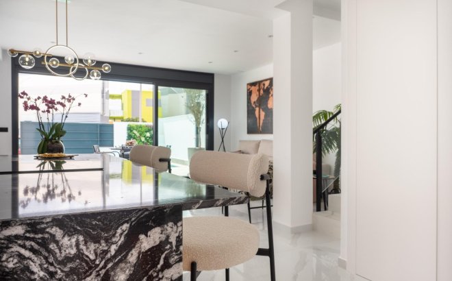 New Build - Villa - San Pedro del Pinatar - San Pedro Del Pinatar