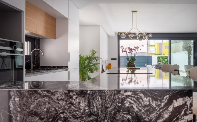 New Build - Villa - San Pedro del Pinatar - San Pedro Del Pinatar