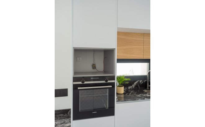 New Build - Villa - San Pedro del Pinatar - San Pedro Del Pinatar