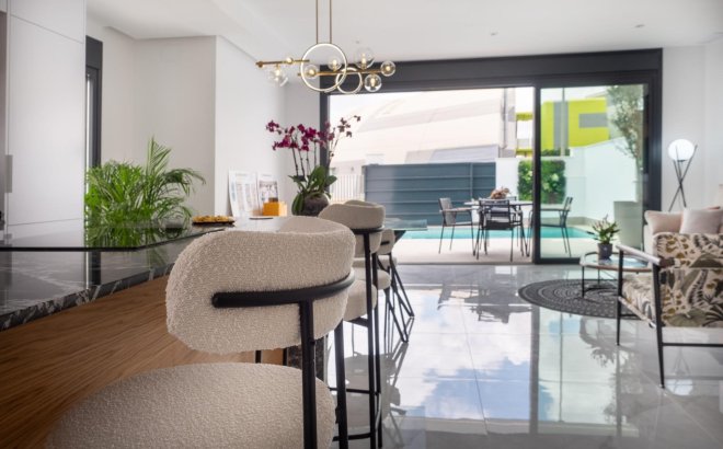 New Build - Villa - San Pedro del Pinatar - San Pedro Del Pinatar