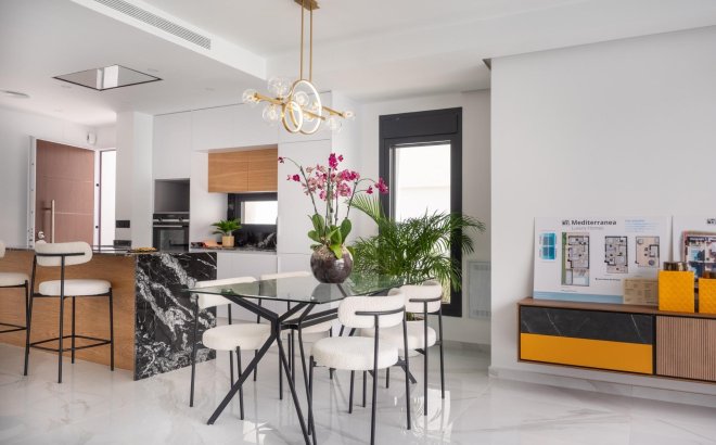 New Build - Villa - San Pedro del Pinatar - San Pedro Del Pinatar