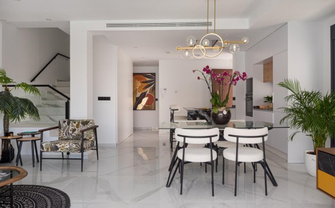 New Build - Villa - San Pedro del Pinatar - San Pedro Del Pinatar