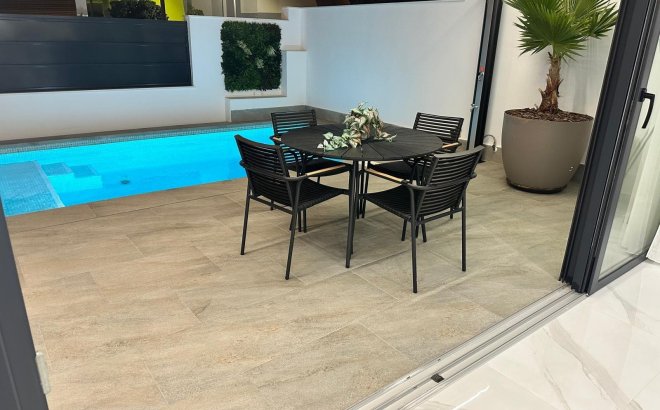 New Build - Villa - San Pedro del Pinatar - San Pedro Del Pinatar