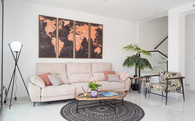 New Build - Villa - San Pedro del Pinatar - San Pedro Del Pinatar