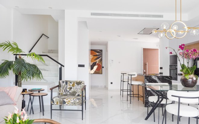 New Build - Villa - San Pedro del Pinatar - San Pedro Del Pinatar