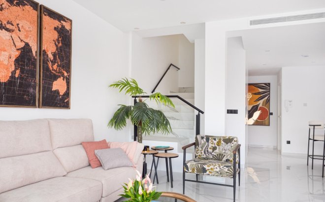 New Build - Villa - San Pedro del Pinatar - San Pedro Del Pinatar