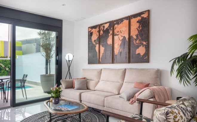 New Build - Villa - San Pedro del Pinatar - San Pedro Del Pinatar