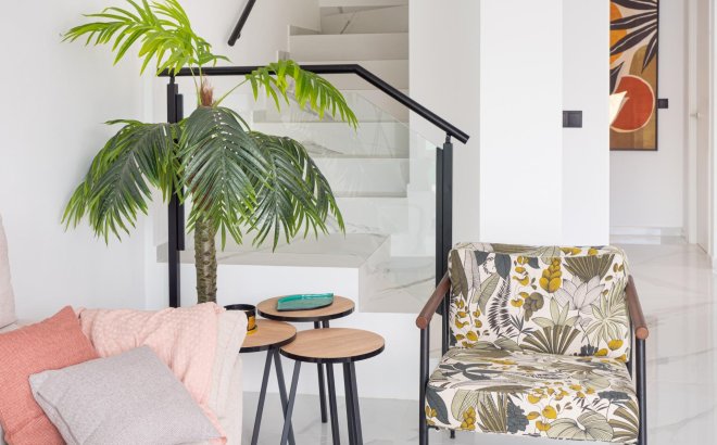 New Build - Villa - San Pedro del Pinatar - San Pedro Del Pinatar