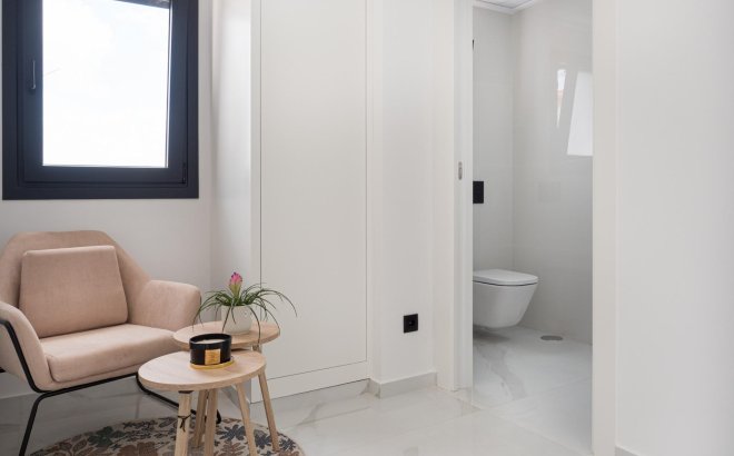 New Build - Villa - San Pedro del Pinatar - San Pedro Del Pinatar