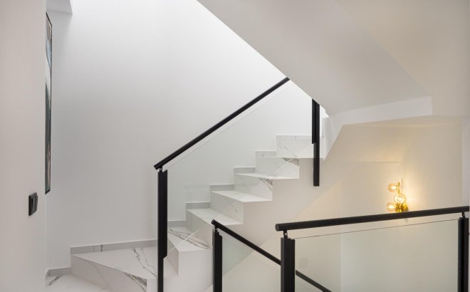 New Build - Villa - San Pedro del Pinatar - San Pedro Del Pinatar