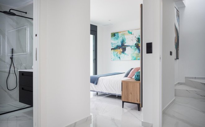 New Build - Villa - San Pedro del Pinatar - San Pedro Del Pinatar