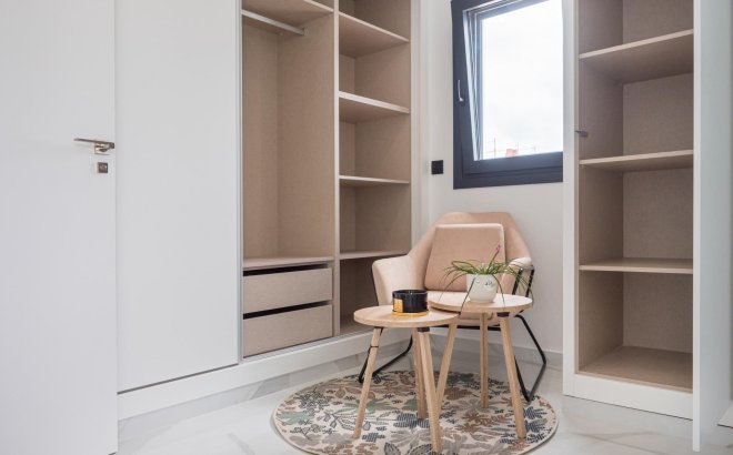 New Build - Villa - San Pedro del Pinatar - San Pedro Del Pinatar