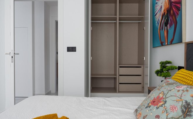 New Build - Villa - San Pedro del Pinatar - San Pedro Del Pinatar